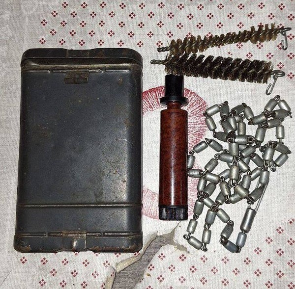 kit nettoyage mauser RG34 CNX allemand ww2