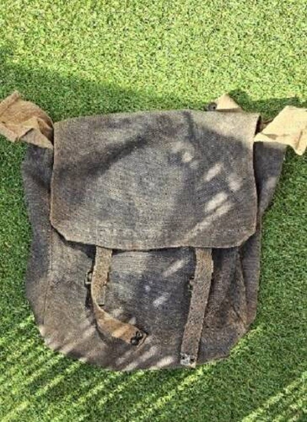 Sac Large pack anglais GB pattern 37 RAF blancoté n°3