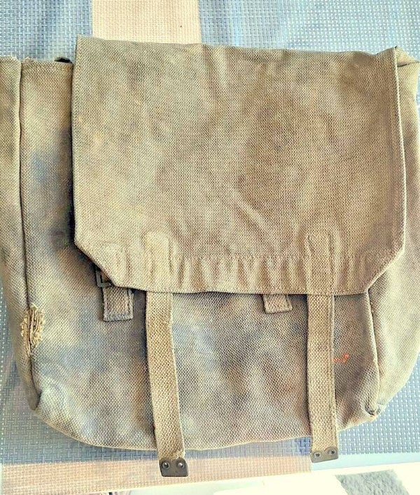 Sac Large Pack anglais pattern37 WW2
