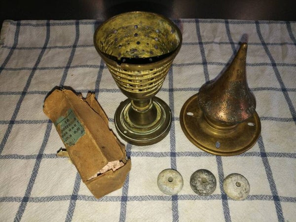 Petit lot allemand ww1-ww2 +français ww1