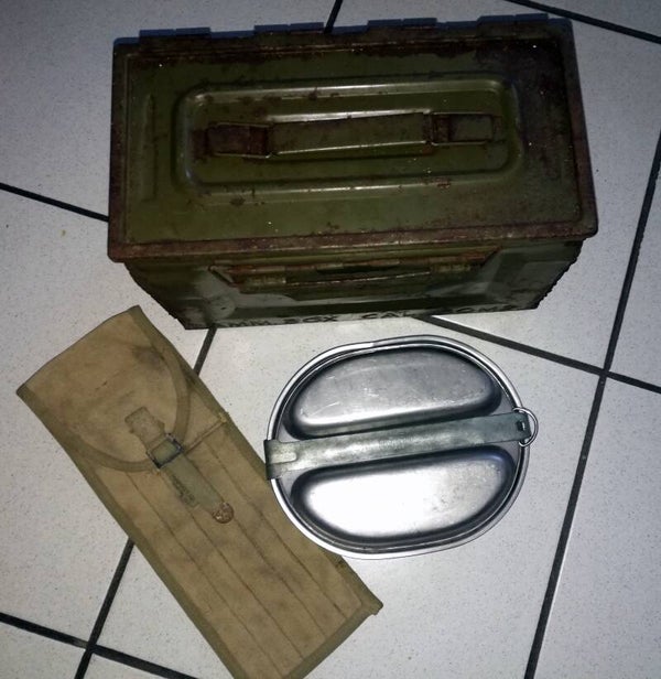 Lot militaria US WW2
