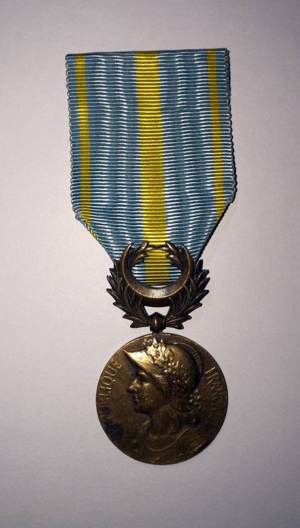 Médaille commémorative d'Orient ww1