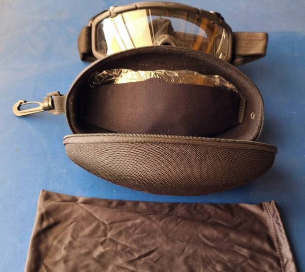 Masque de protection balistique Oakley armée française