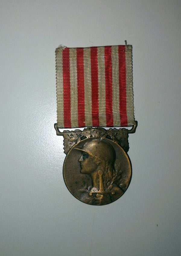 Médaille commémorative de la guerre 1914-1918