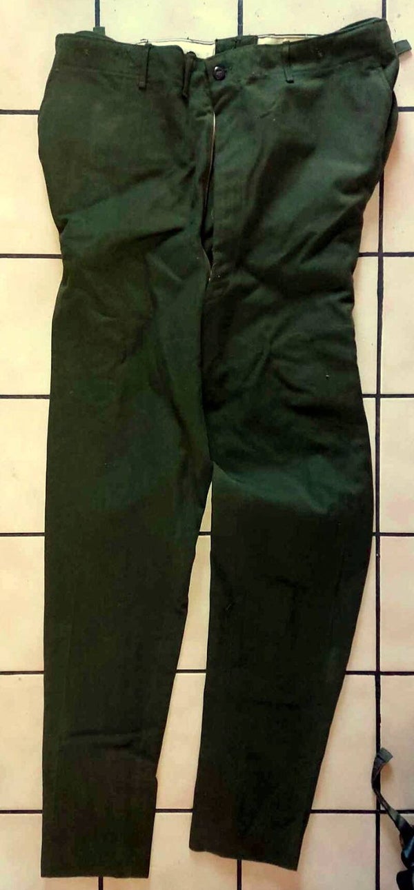 Pantalon US modéle 1951 guerre corée