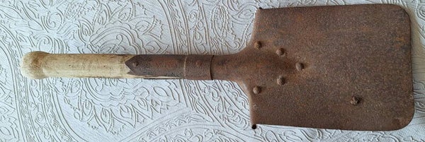 pelle bêche française modèle 1879 ww1 (n°5)