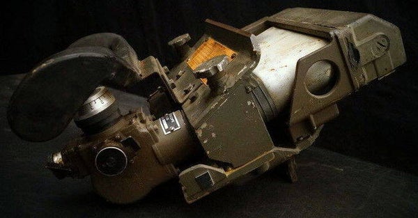 Périscope entier char US M47 Patton T176