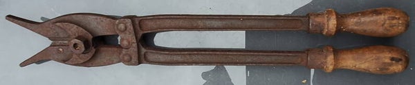 grande pince coupante modèle 1911 sturmtruppen allemand ww1