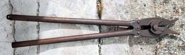Pince coupante pionnier modèle 1915 allemand ww1 N2