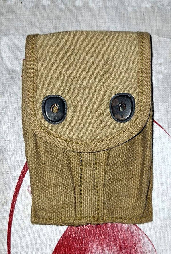 Pochette porte chargeurs modèle 1918 Colt 45 1911 ww1