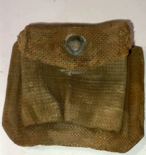 Pochette munitions webley .38 GB ww2 N°3