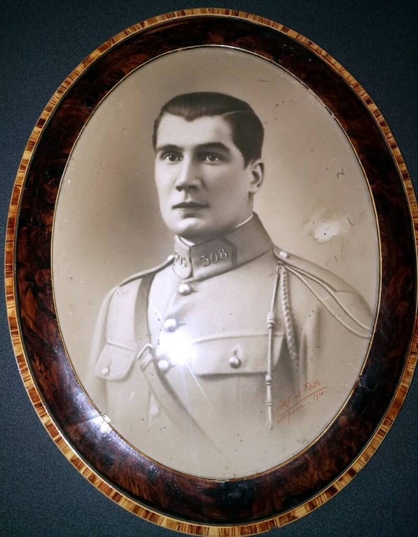 portrait photo 508éme RCC REGIMENT DE CHAR DE COMBAT 1938 FRANCE 40 WW2