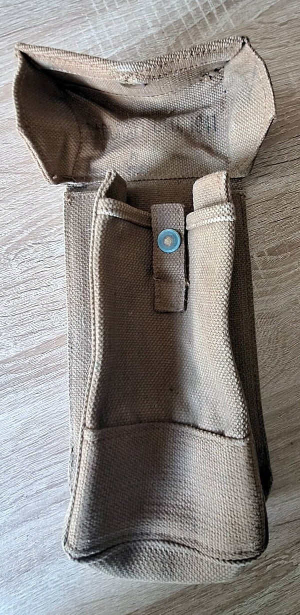 Pouch anglais STEN 1941 ww2