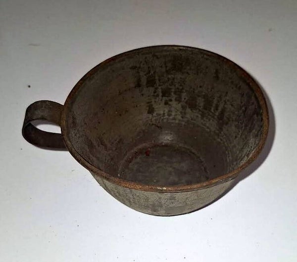 Quart français modèle 1865 ww1