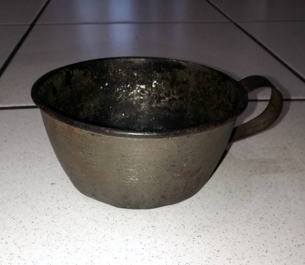 Quart modèle 1865 Coloniales français WW1