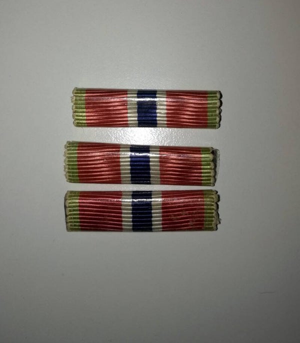 Barrette de rappel tige pour médaille prisonniers civils, déportés otages 14/18