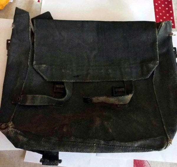 Small pack anglais blancoté RAF 1941 ww2