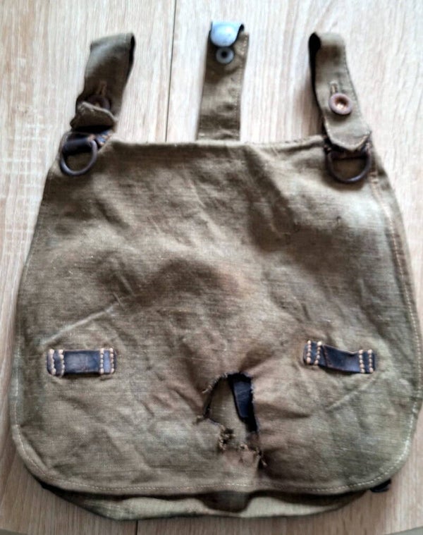 Sac à pain brotbeutel modèle 31 allemand ww2