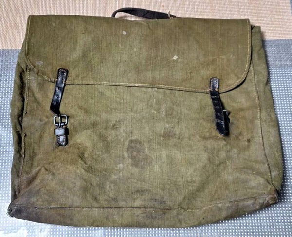sac vêtement WH "Kleidersack 31" allemand ww2