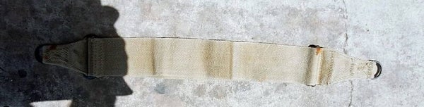 Sangle musette M36 US ww2 british made 1944