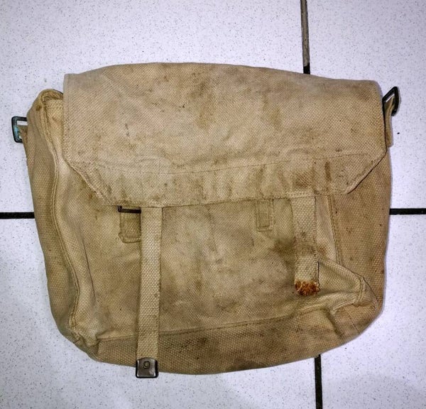 sac Small Pack pattern 37 anglais ww2