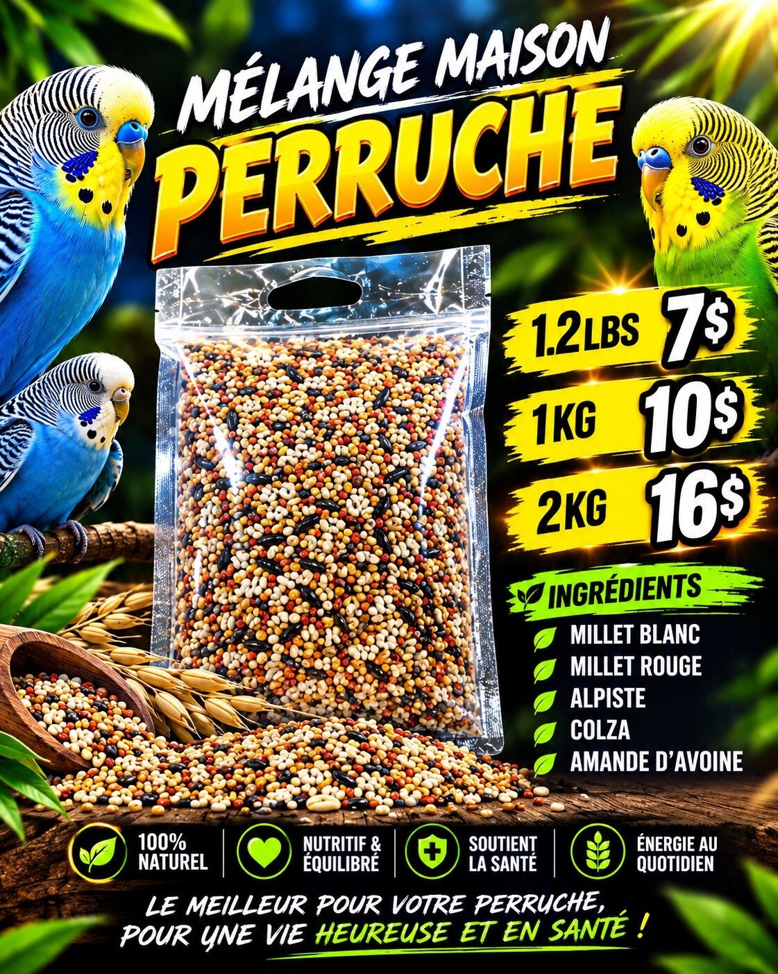 Melange Maison