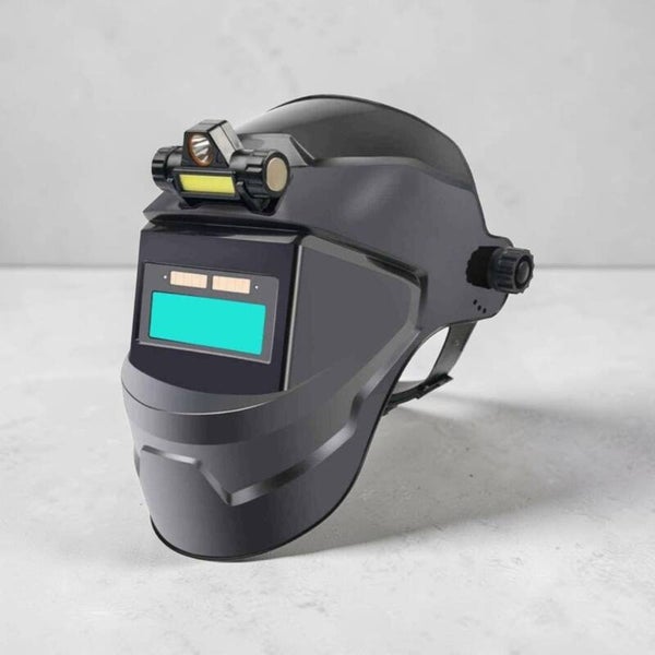 Casque soudure automatique