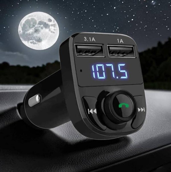 Adapter bluetooth pour auto