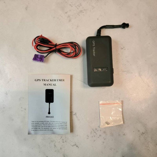 Tracker GPS