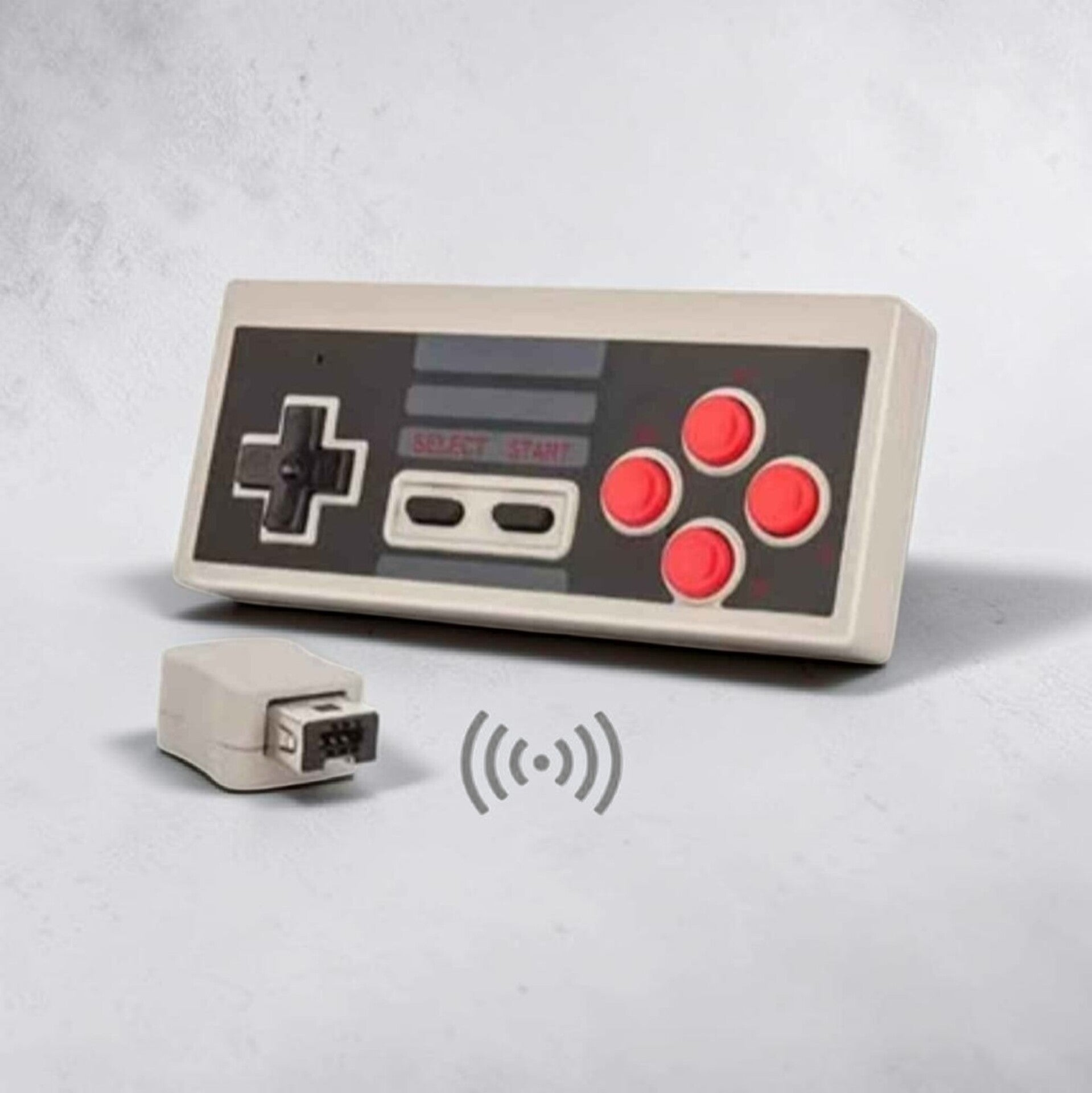 Manette Turbo Mini Nes
