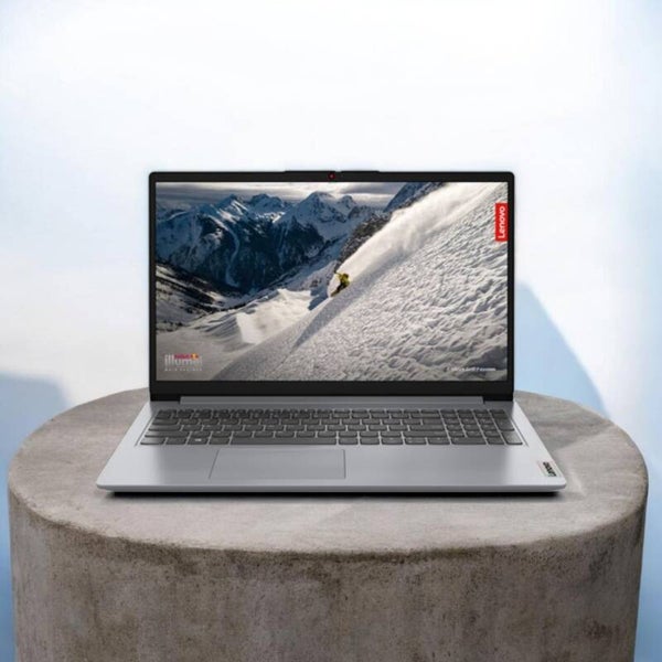 Portable 1 15,6 po IdeaPad de Lenovo - Gris