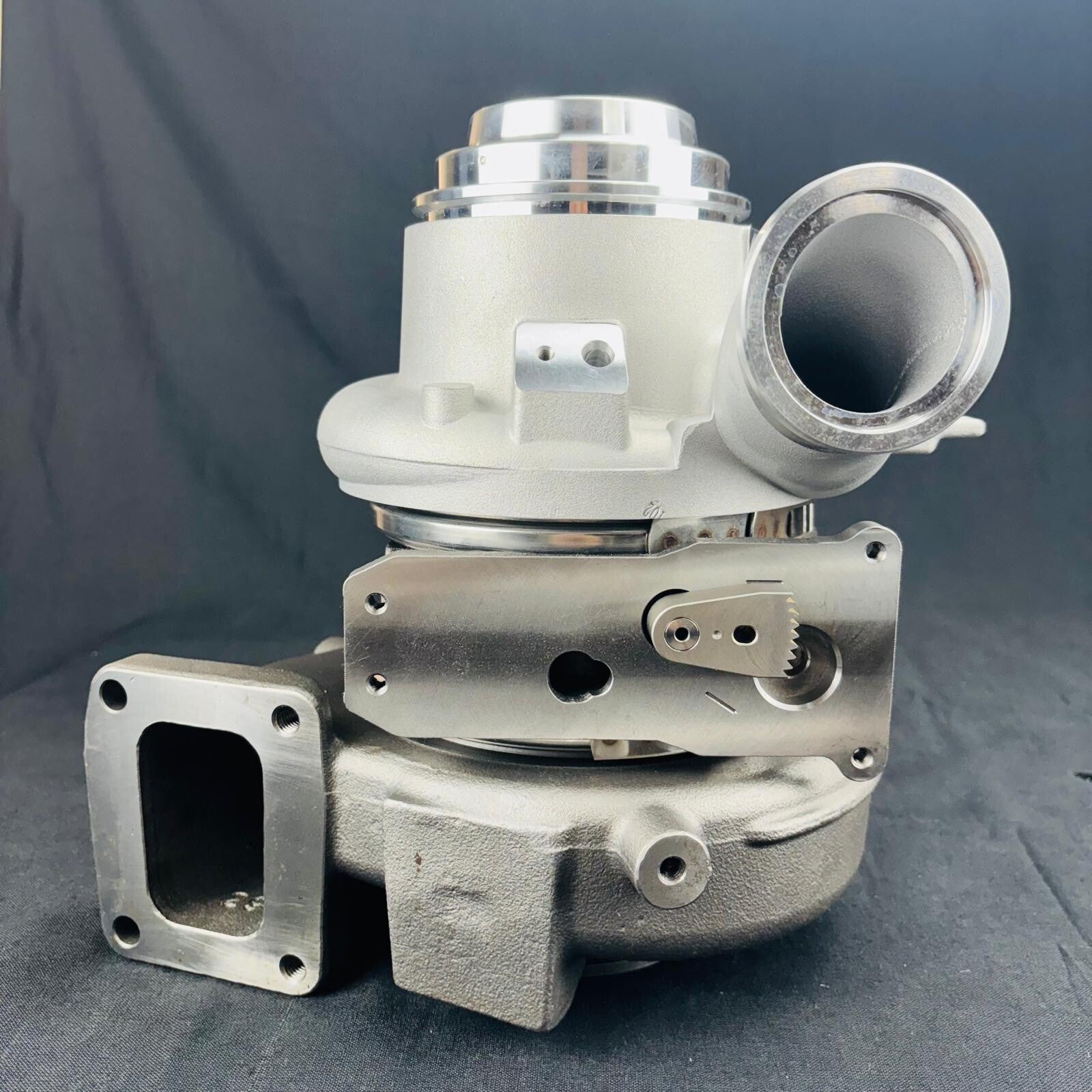 New Turbo 5459710RX 5459710 5358452 For HE400VG Cummins X15 ISX Turbocharger