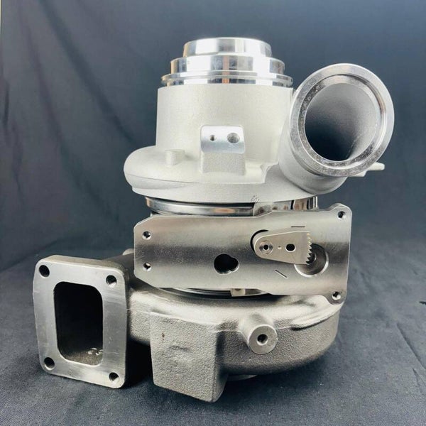 New Turbo 5459710RX 5459710 5358452 For HE400VG Cummins X15 ISX Turbocharger
