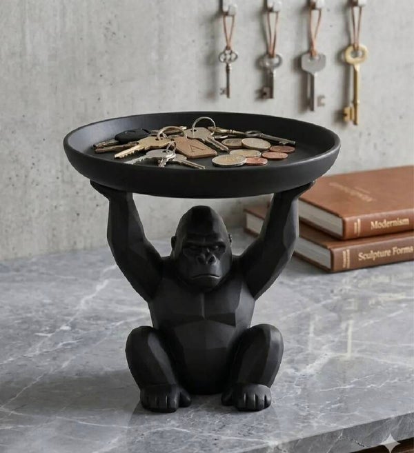 Gorilla Ablage