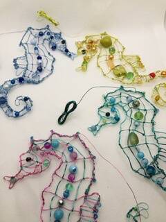 Seahorses
