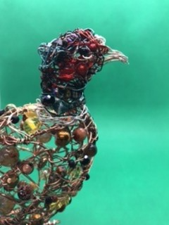3D Pheasant