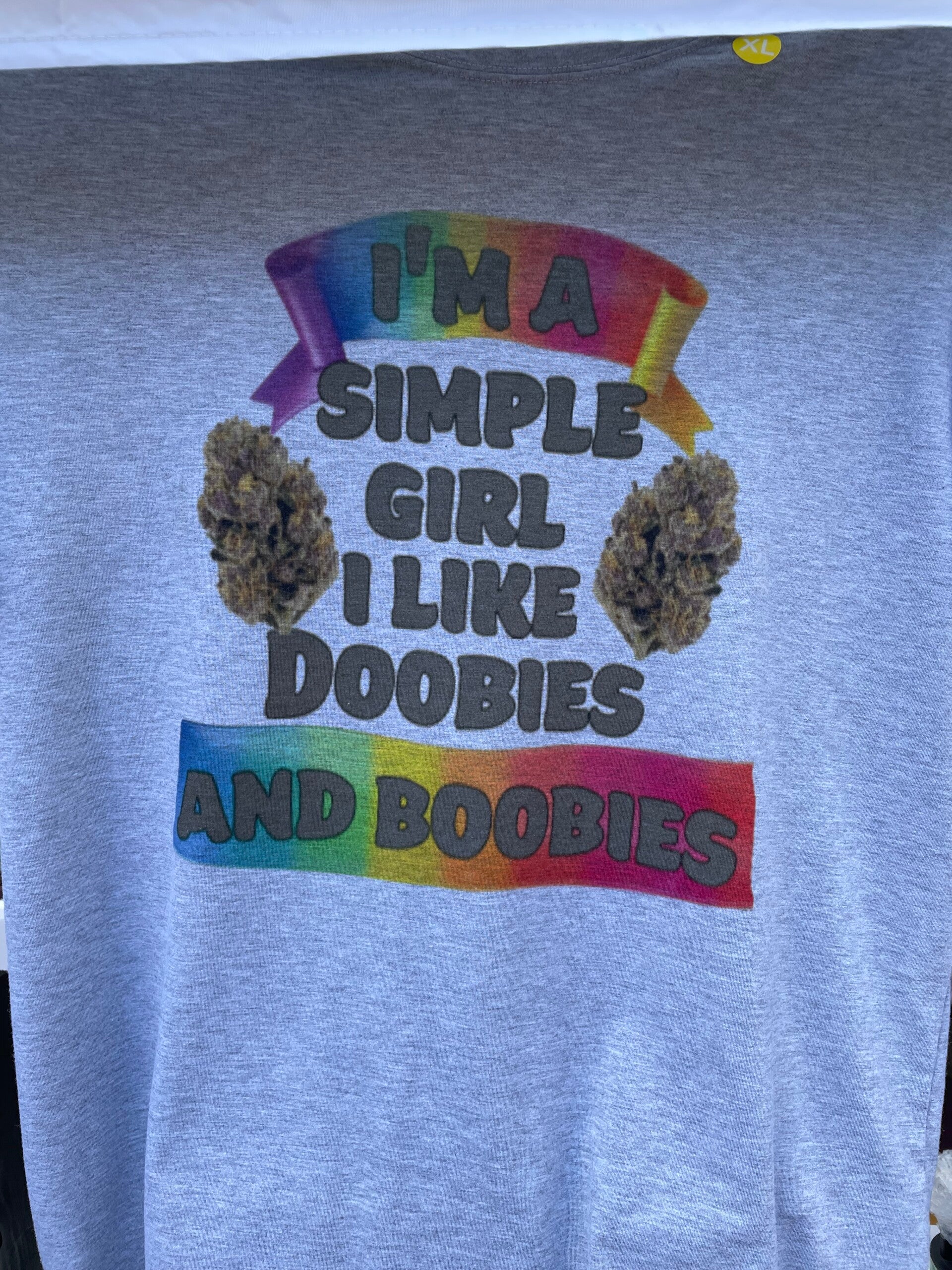 Simple woman