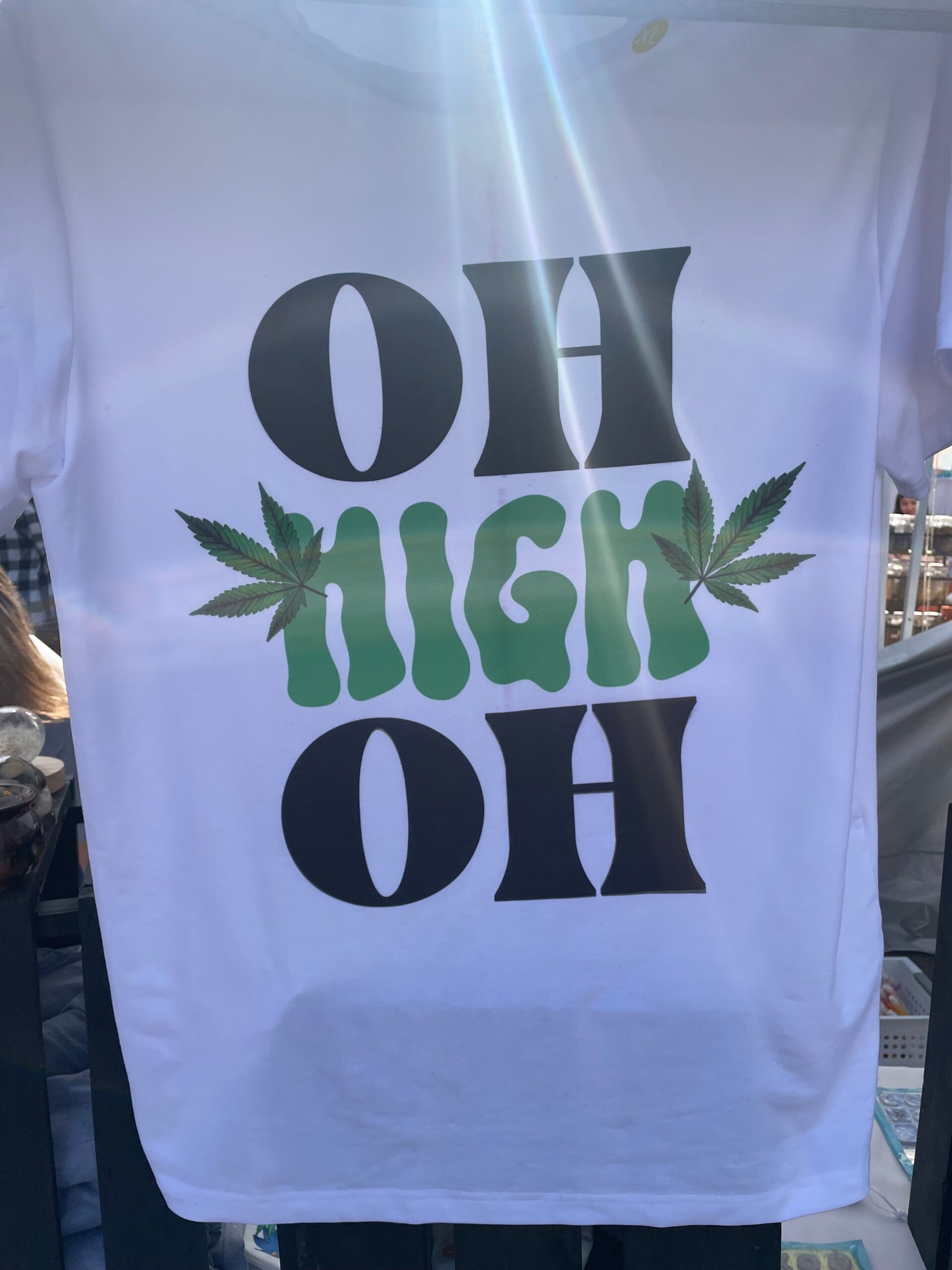 OH HIGH OH