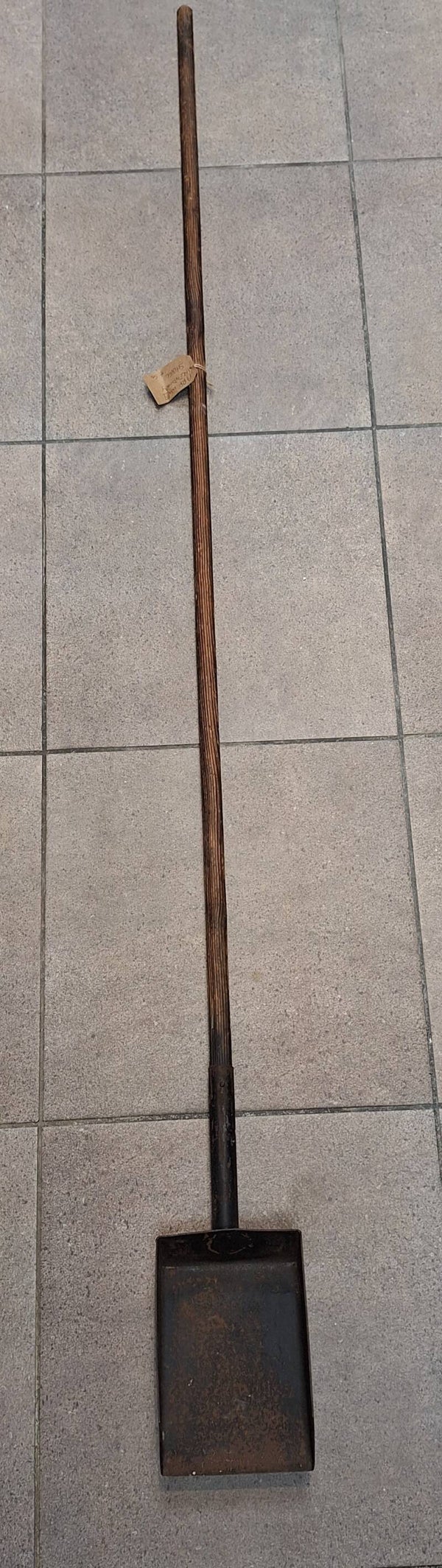 WW2 ARP incendiary device shovel