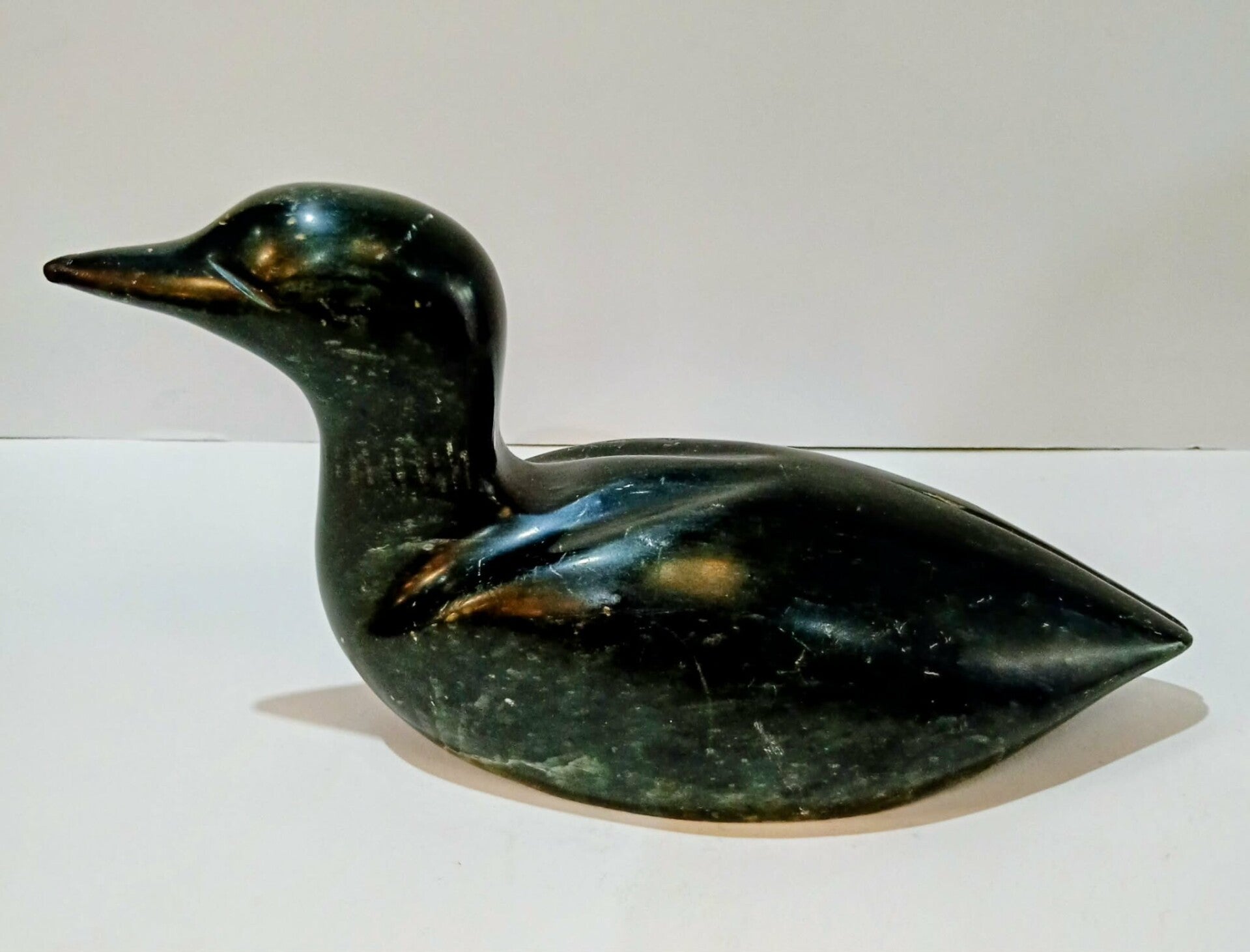 Inuit Loon Duck by Kartak