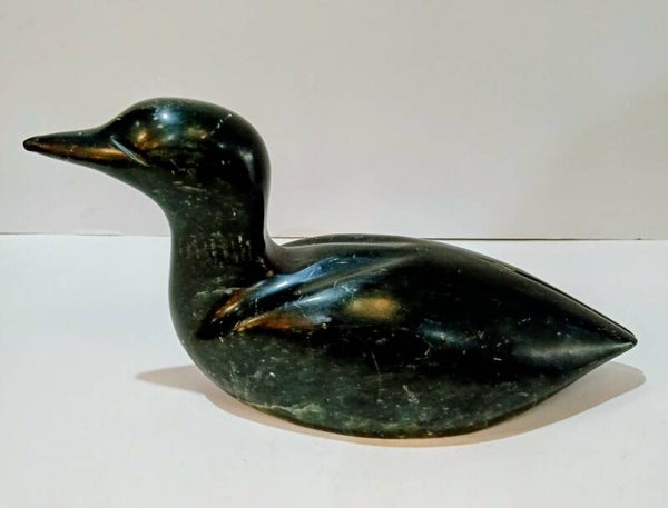 Inuit Loon Duck by Kartak