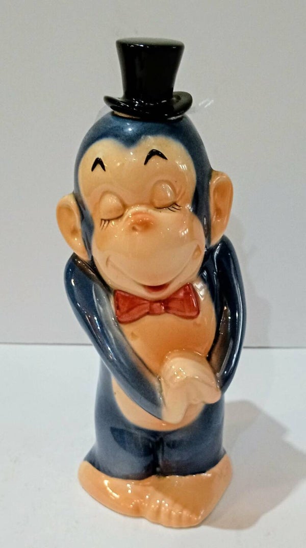 Goebel monkey decanter