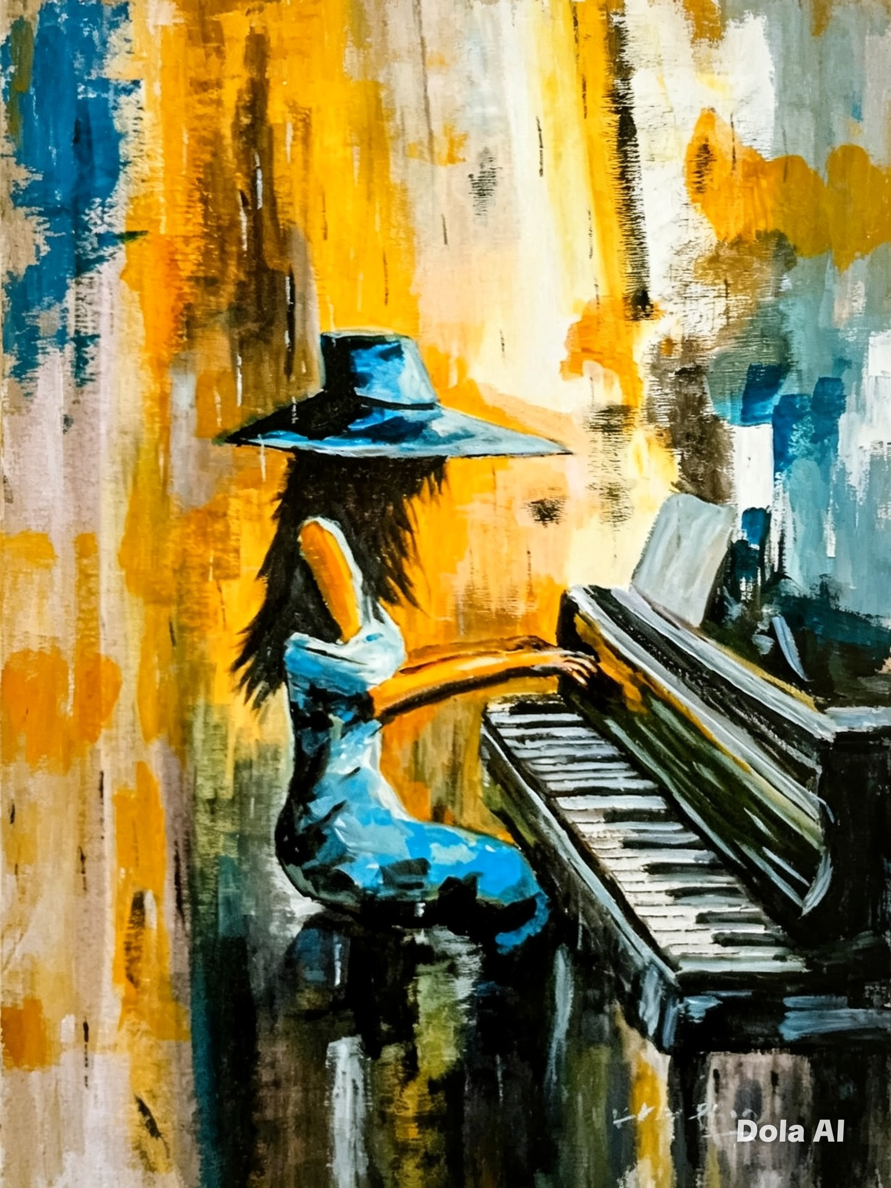 Midnight Sonata by Alex Shearer art