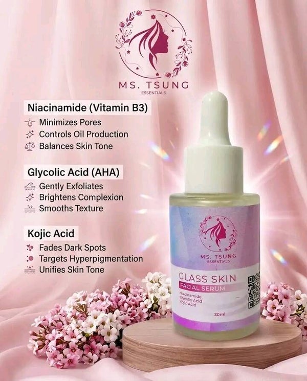 Ms Tsung Serum