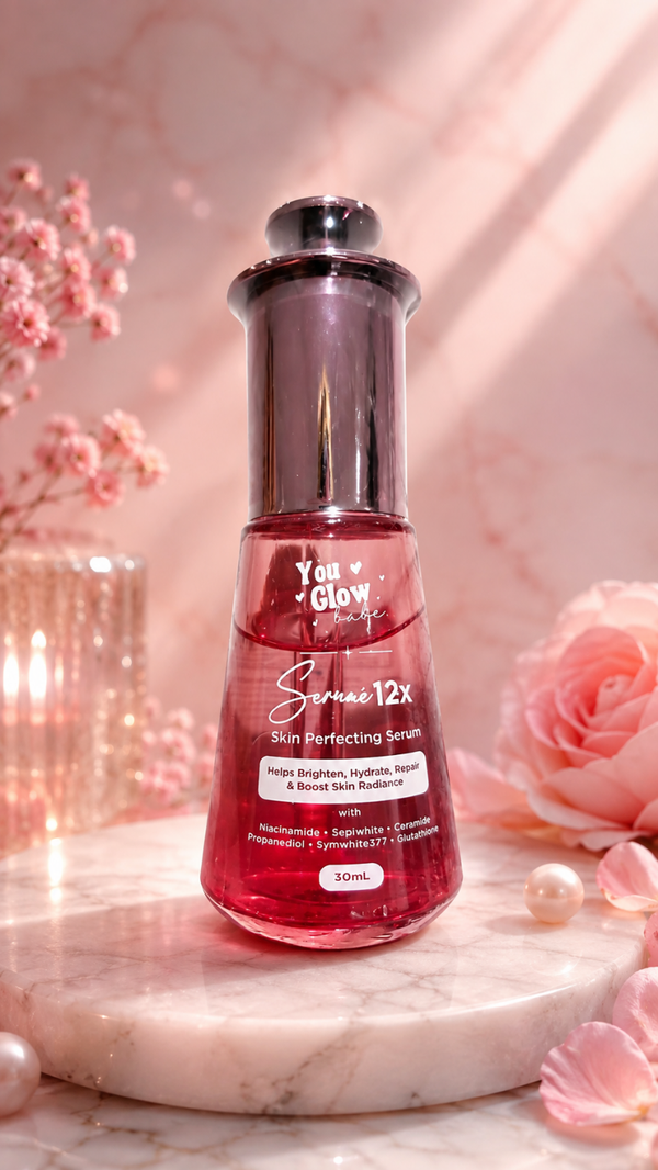 You glow serum- Whitening face serum australia