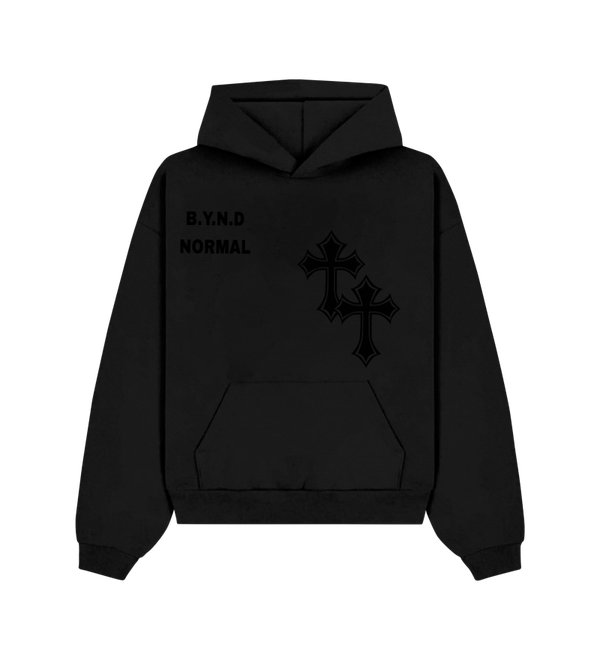 B.Y.N.D. NORMAL hoodie