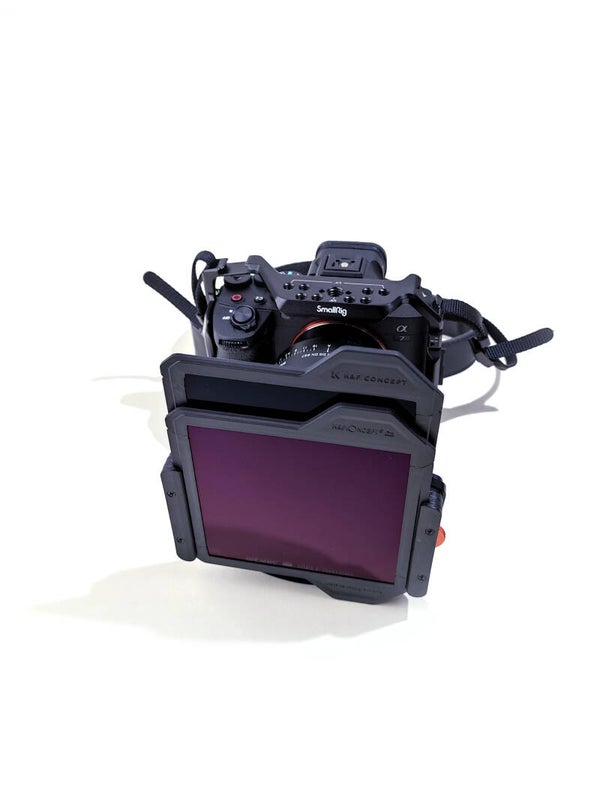 K&F Concept Filtersystem - Ultimate