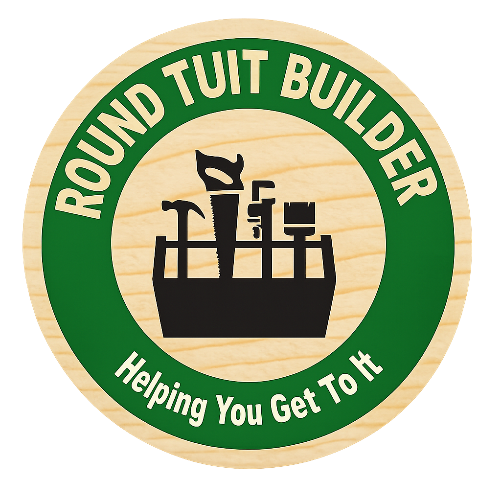 Builder - Green Round TUITs
