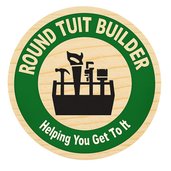 Builder - Green Round TUITs