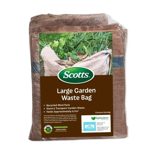Household Green Waste Bags
